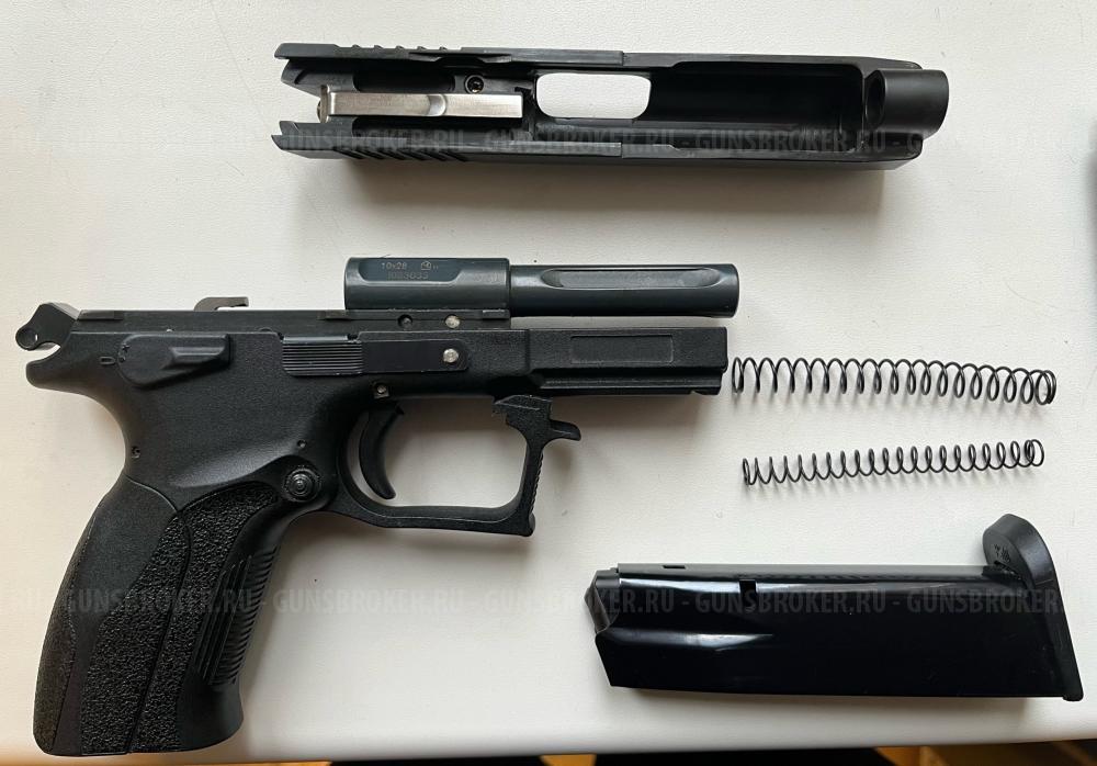 Grand Power T-12 Словак 10х28