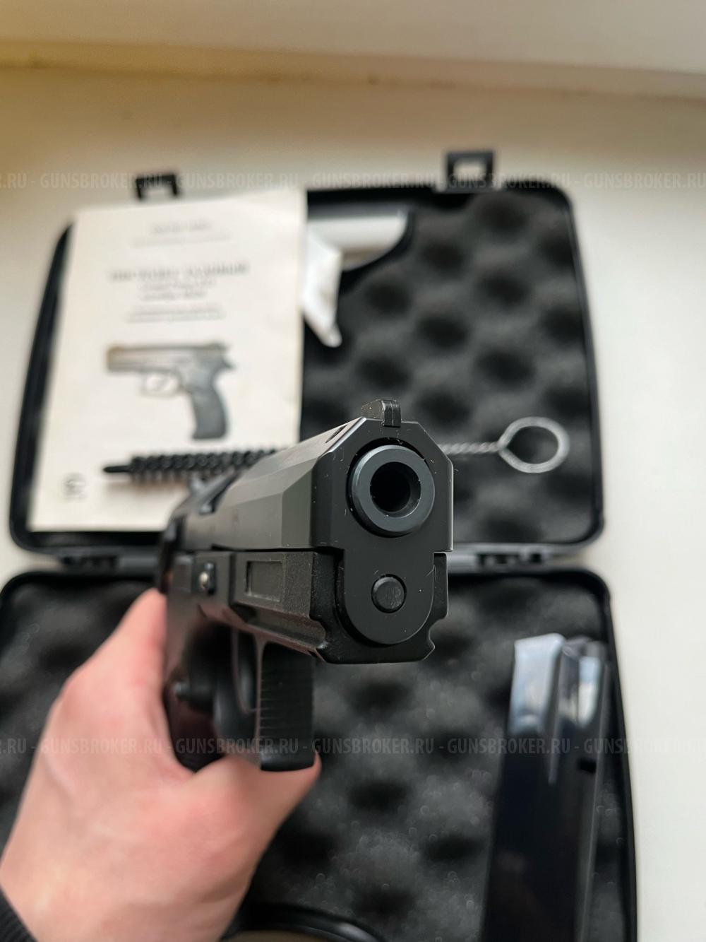 Grand Power T-12 Словак 10х28