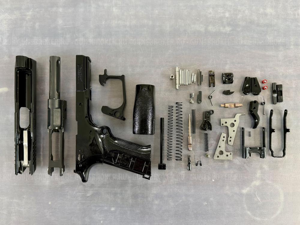 Grand Power T-12 Slovakia и серии RU