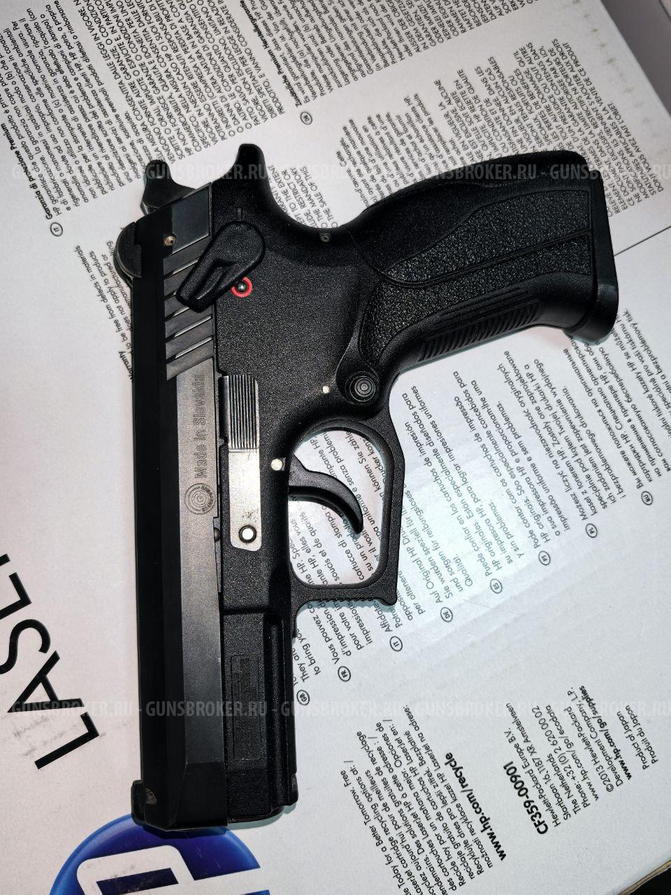 GRAND POWER T 12 Slovakia (Словакия)