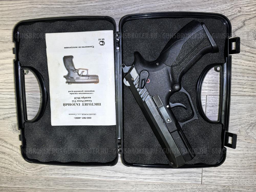 GRAND POWER T 12 Slovakia (Словакия)