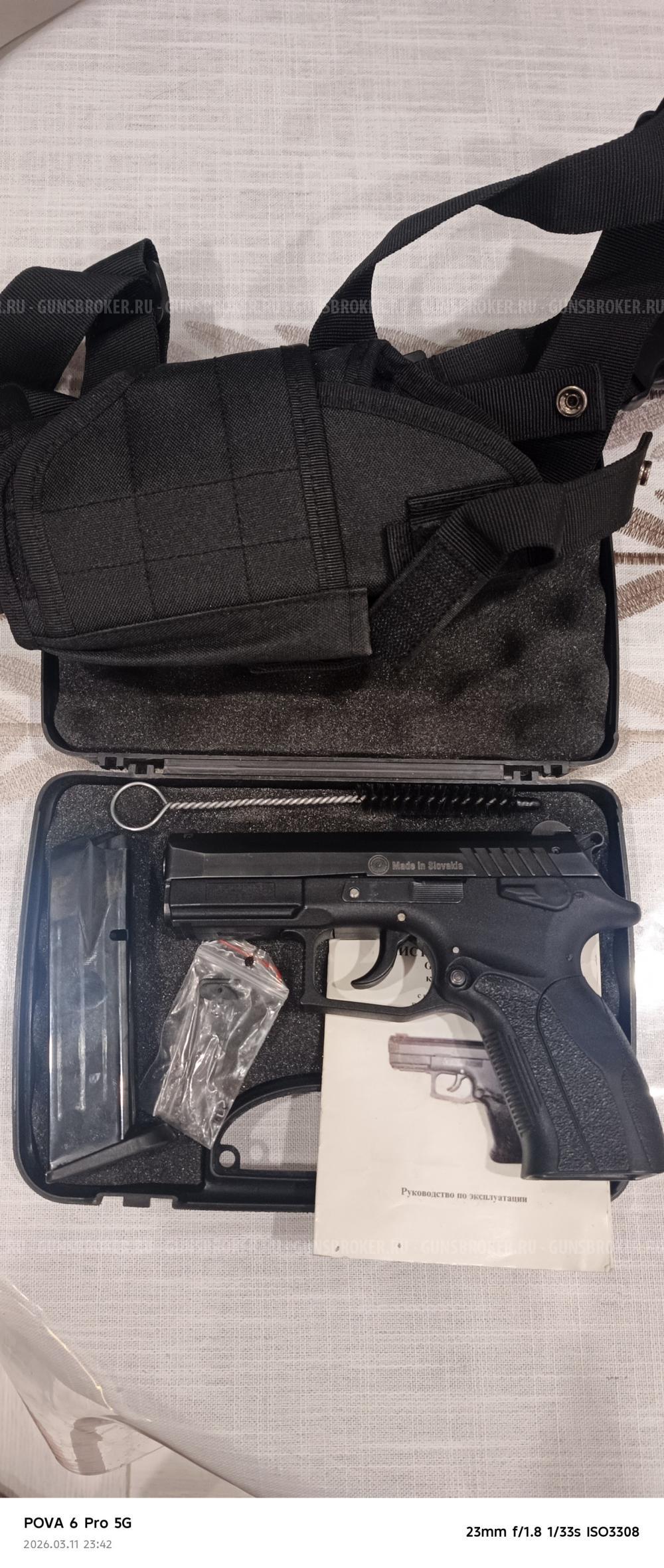 GRAND POWER T 12 Slovakia (Словакия)