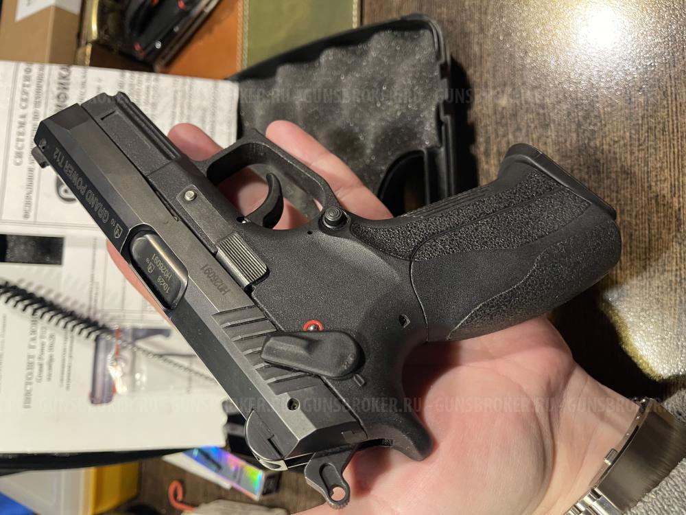 Grand Power T-12 Slovakia