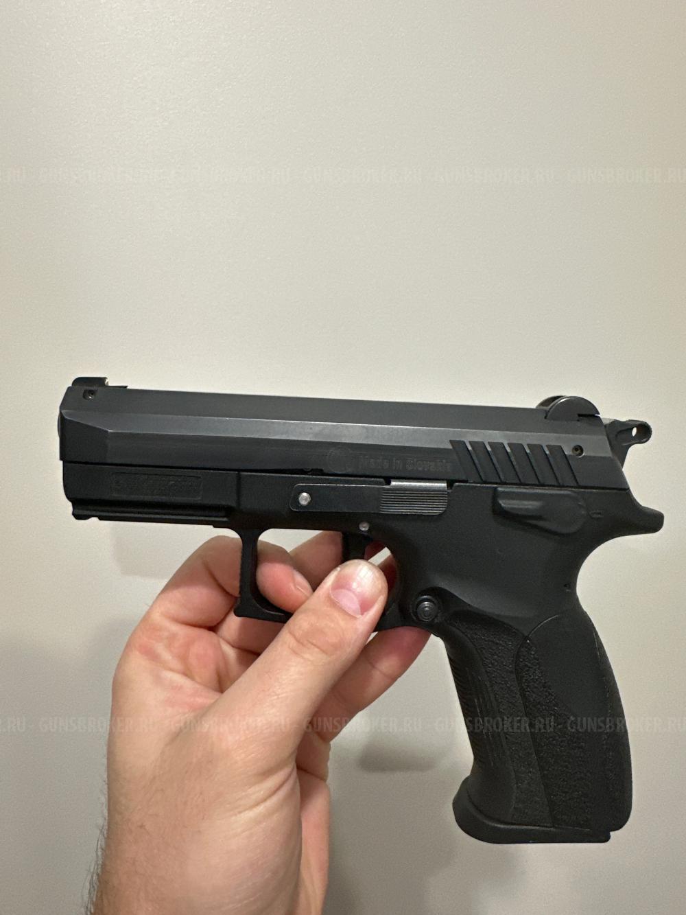 GRAND POWER T 12 Slovakia 