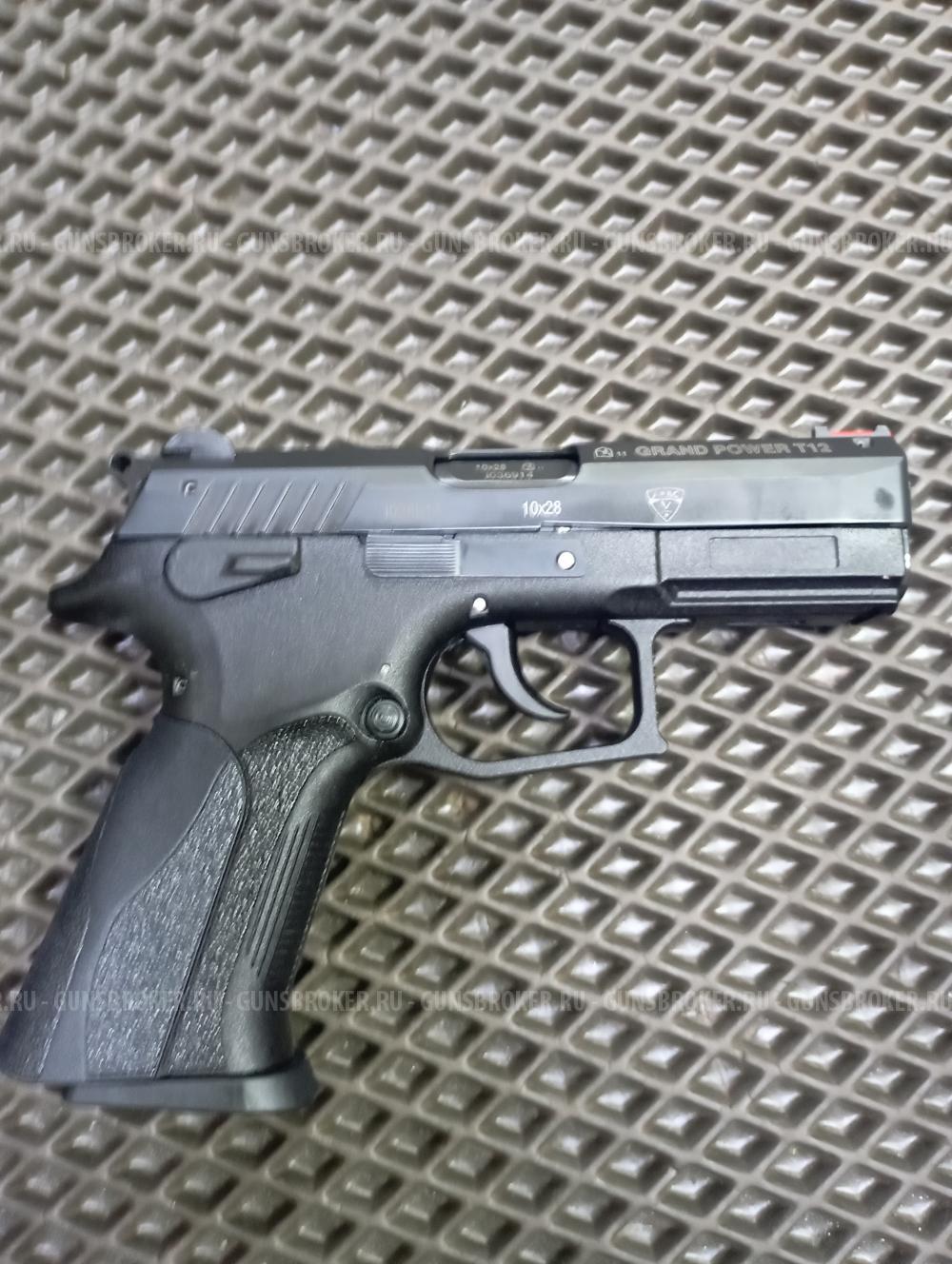 Grand Power T-12 Slovakia 