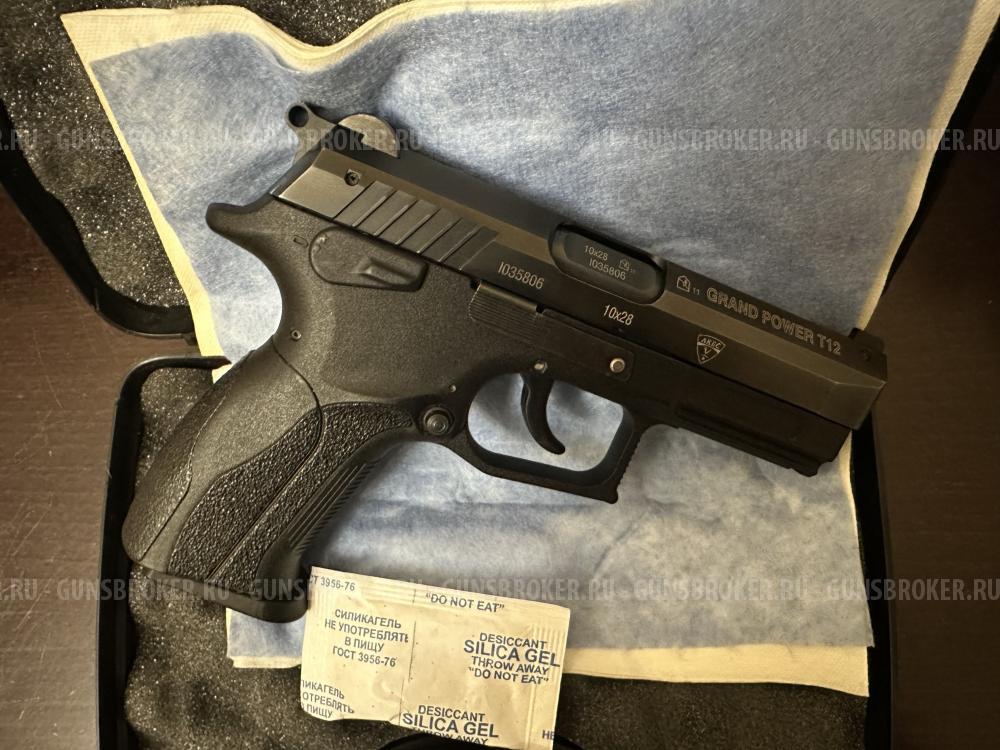 Grand Power T-12 Slovakia 