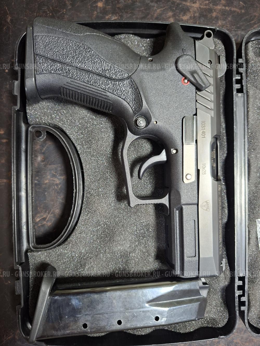 Grand Power T-12 Slovakia