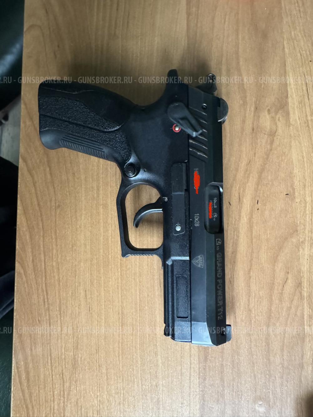 Grand power t 12 Slovakia 