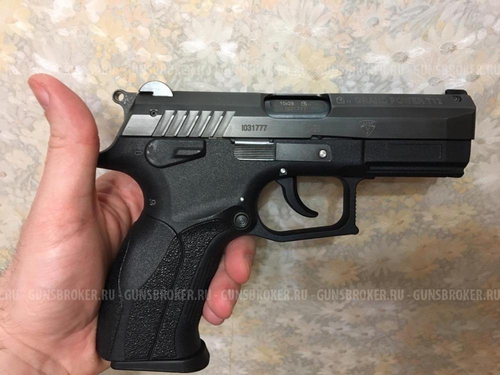 Grand Power T-12 Slovakia 