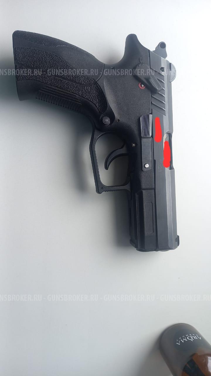 GRAND POWER T-12 АКБС, 2013г.