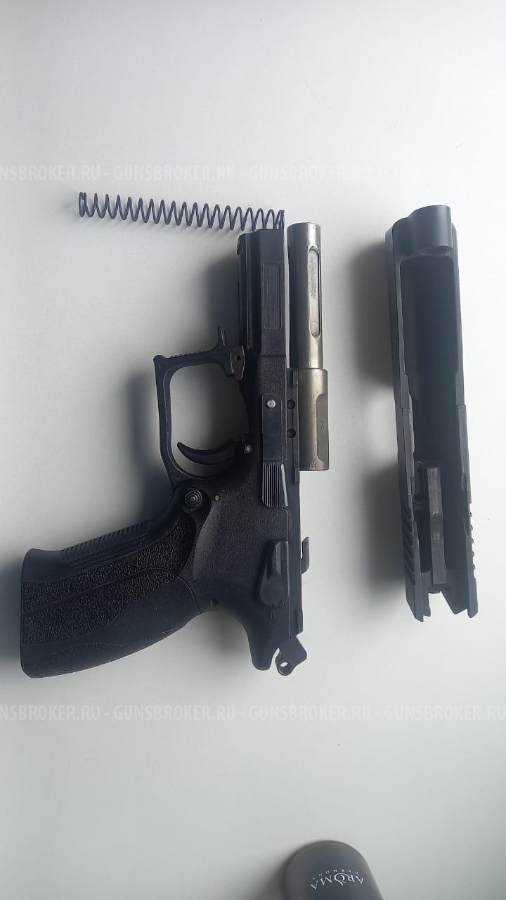 GRAND POWER T-12 АКБС, 2013г.