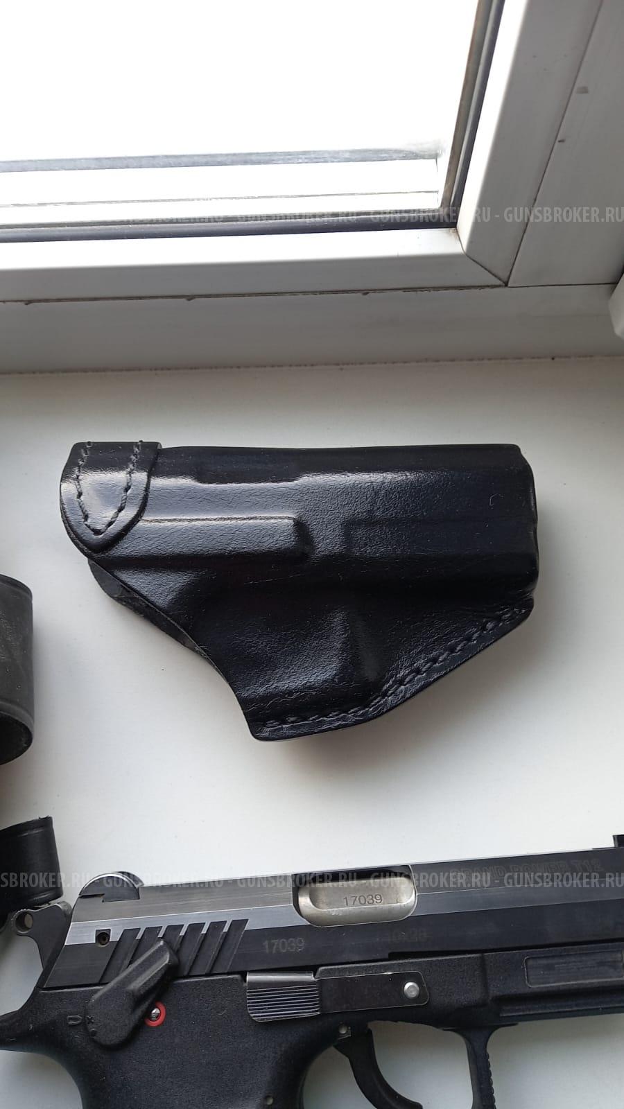 GRAND POWER T-12 АКБС, 2013г.