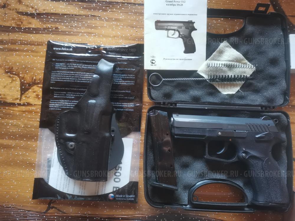 Grand Power T 12 АКБС