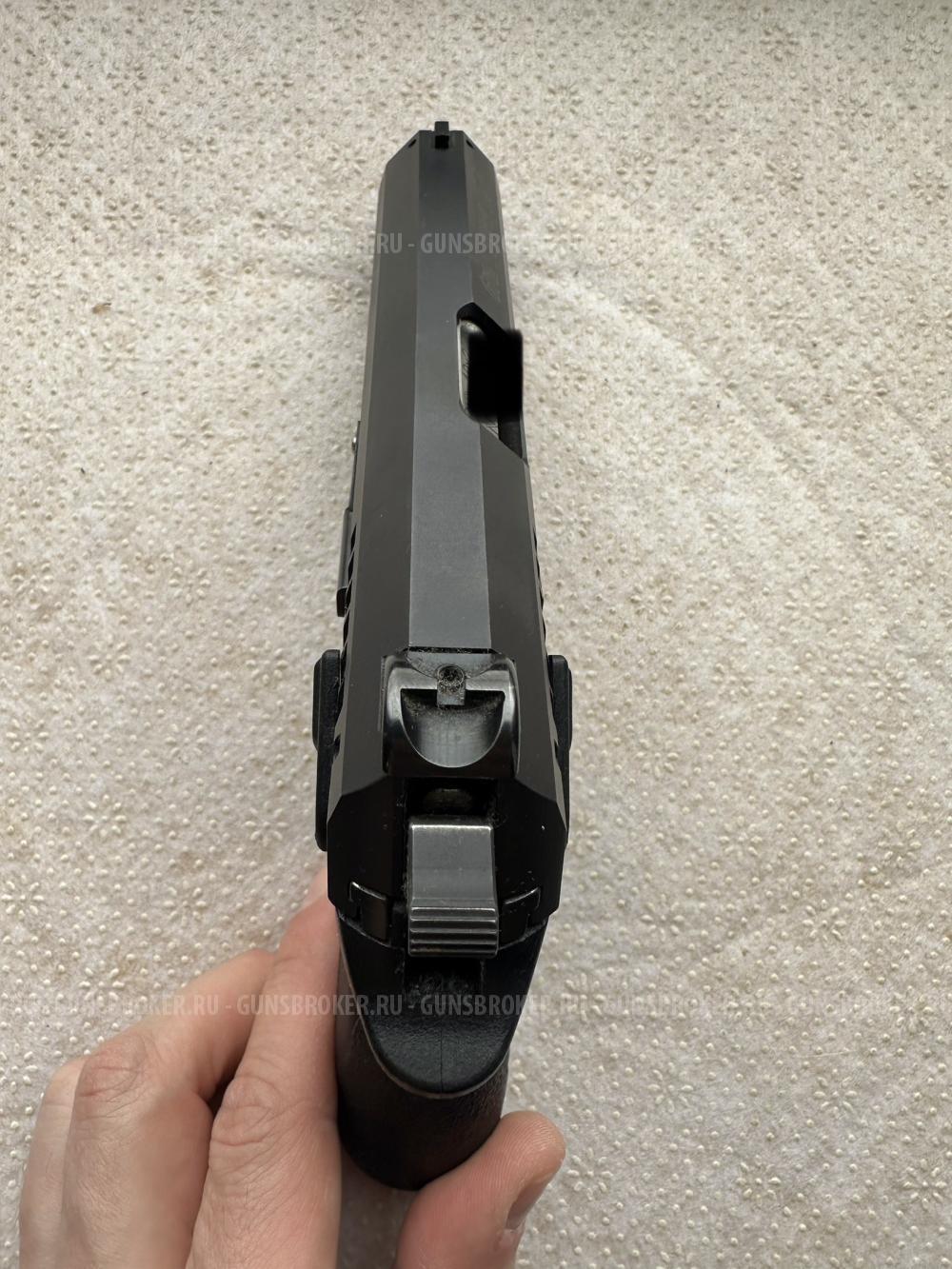 Grand Power T-12F 10x28