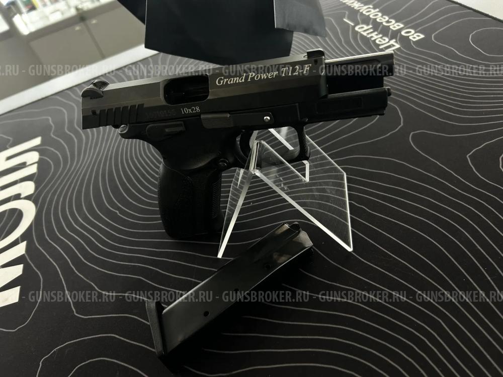 Grand Power T-12F, кал.10х28 (Комиссия)