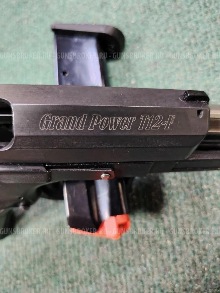 Grand Power T-12F