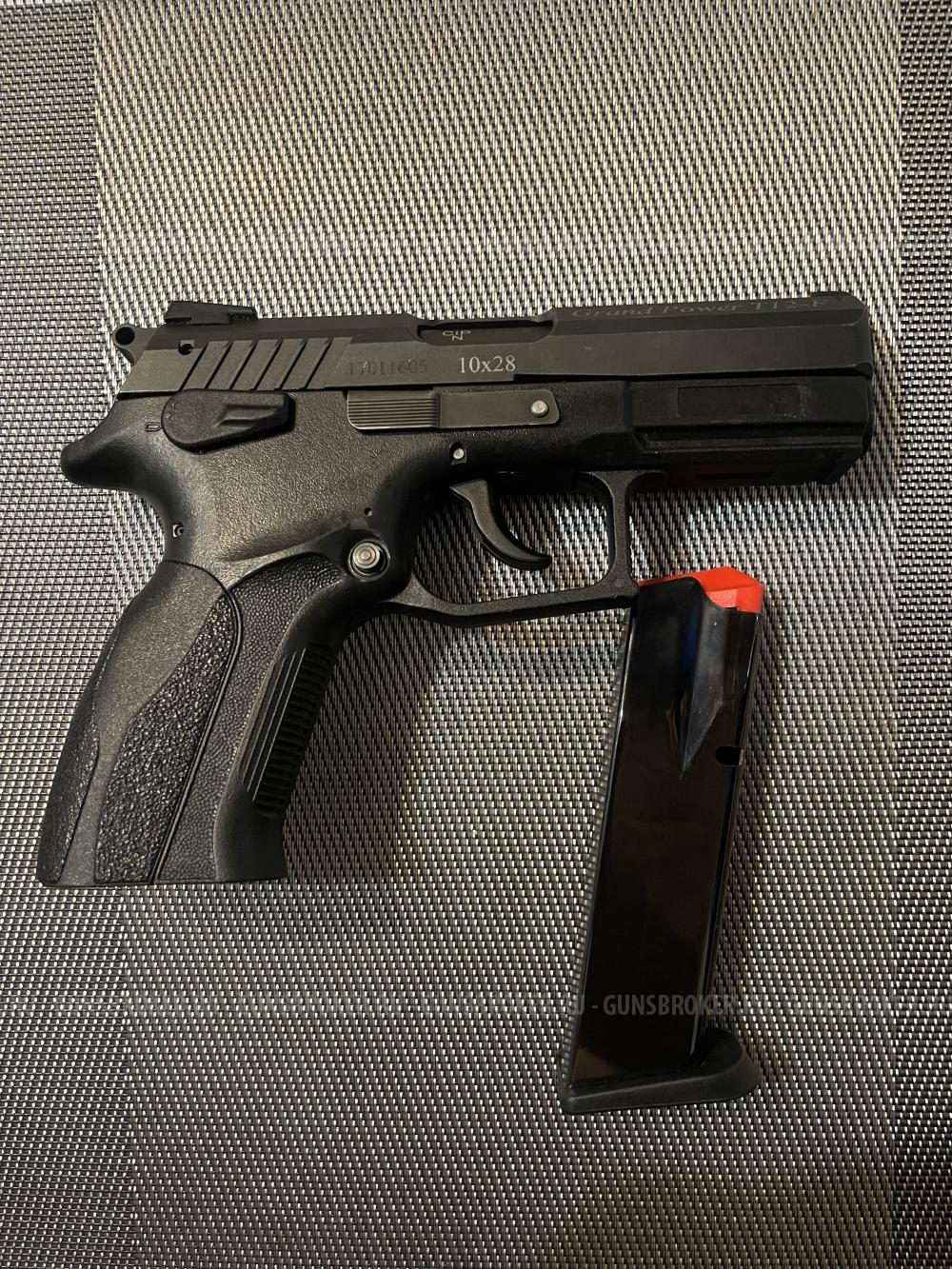 Grand Power T-12F