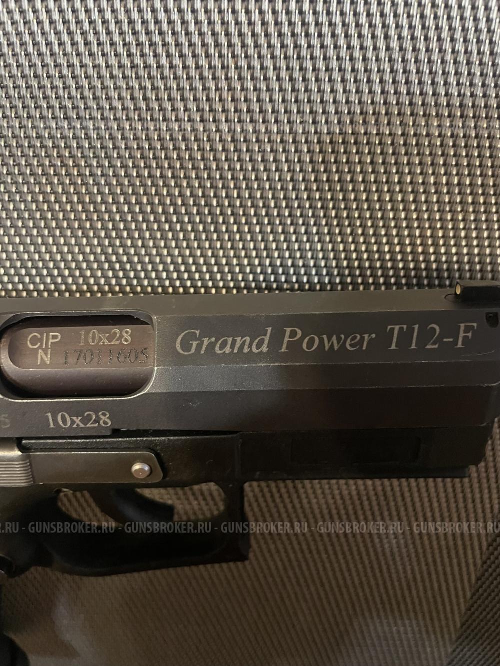 Grand Power T-12F