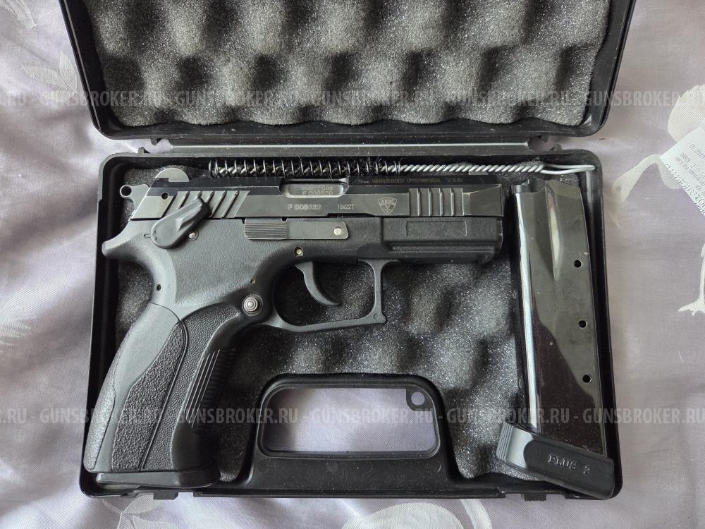 Grand Power T10, 2008 г.