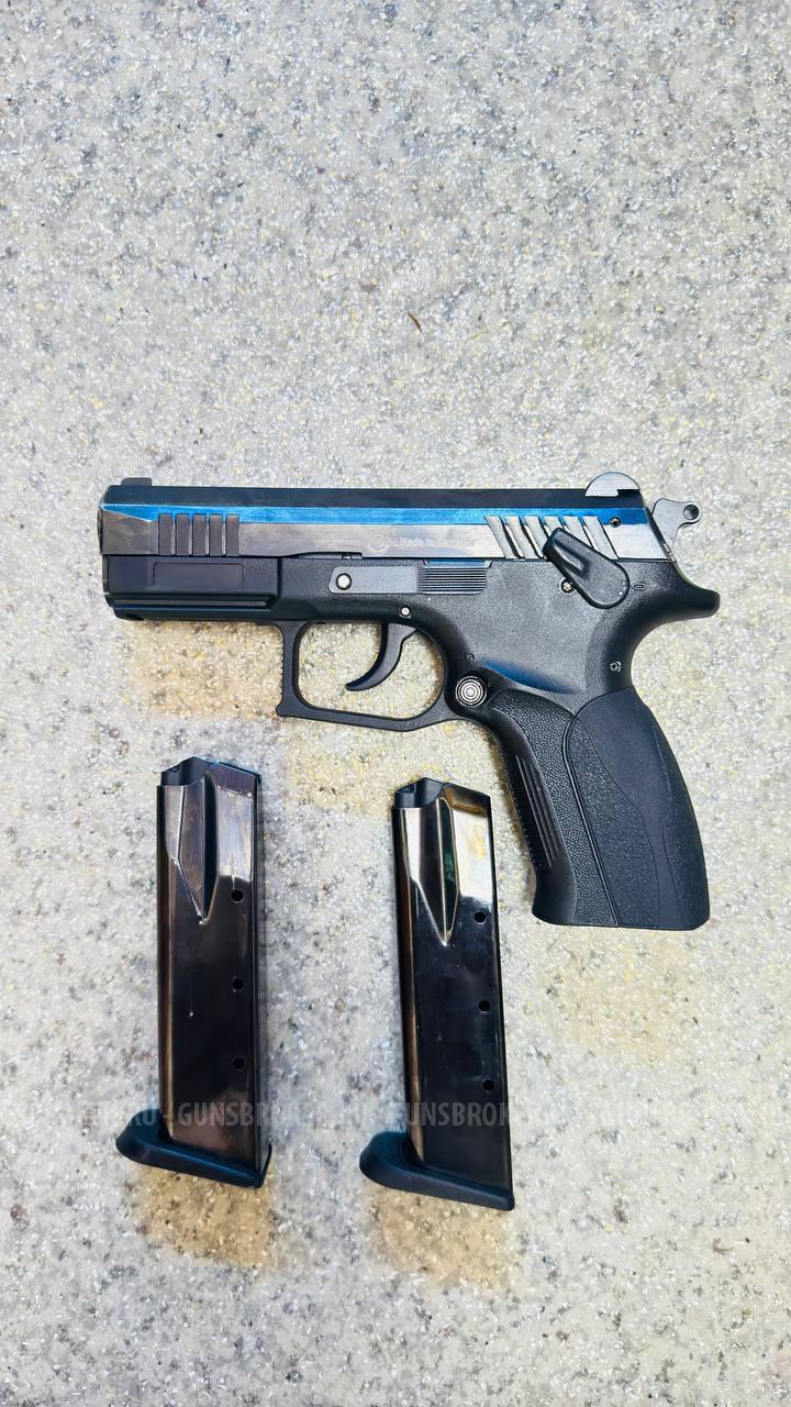 Grand Power T10 дореформенный