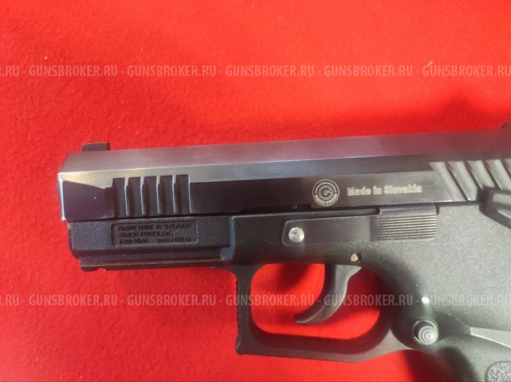 Grand Power T10 k 10x22 made in Slovakia