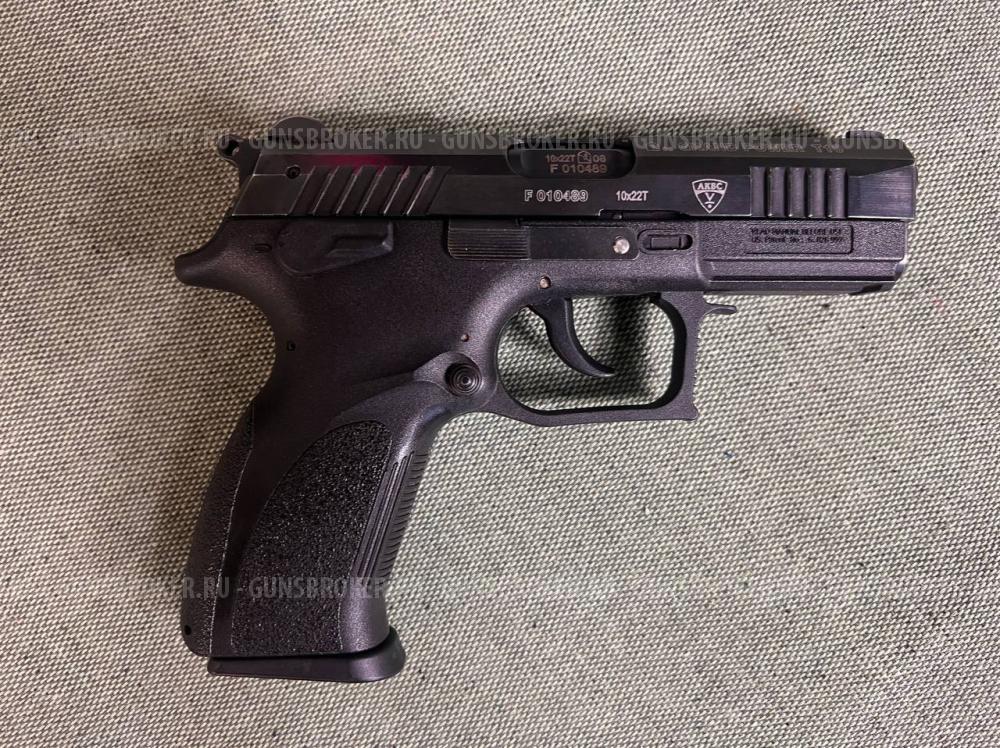 Grand Power T10 к.10х22Т №F010489 