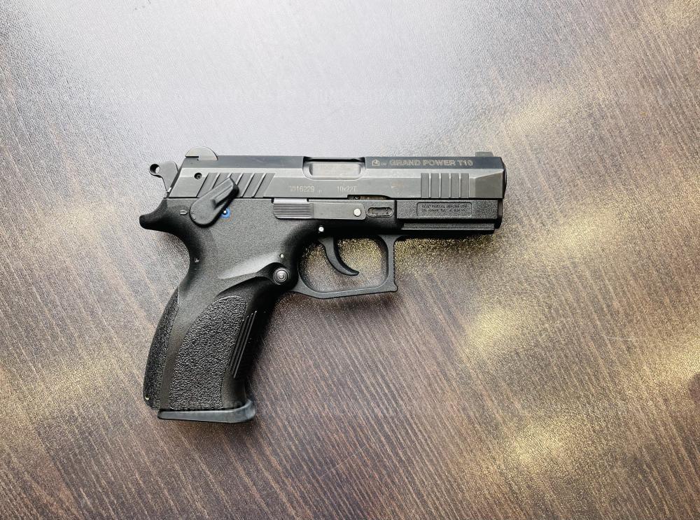 Grand Power T10 к.10х22Т   тел.+7495-175-75-75