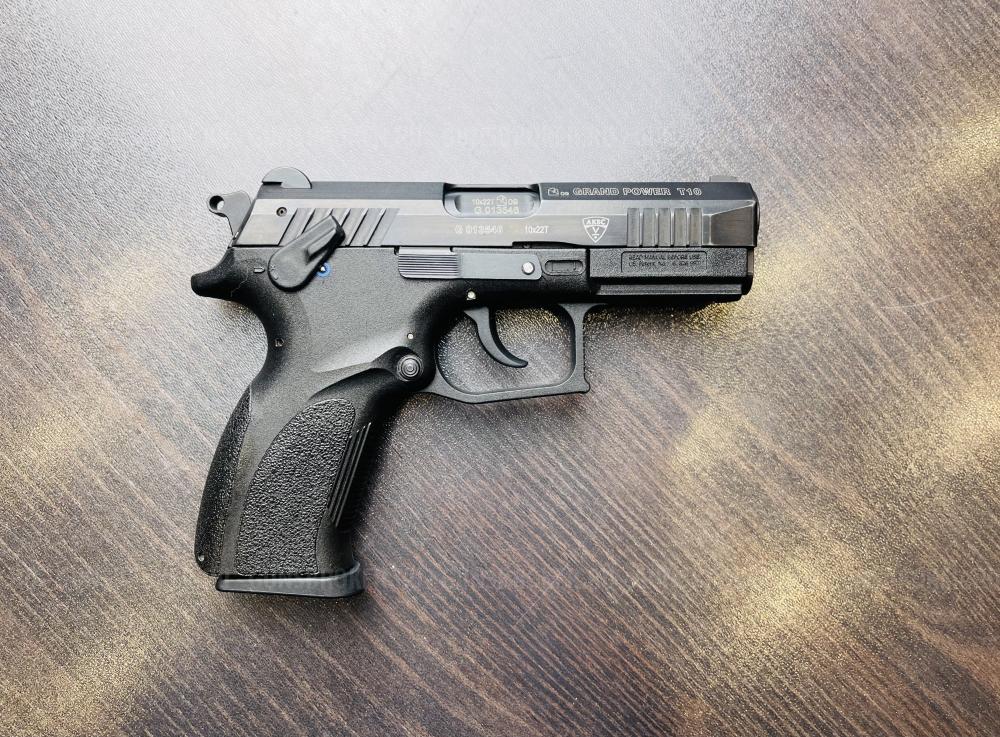 Grand Power T10 к.10x22Т (арт.546)   тел.+7495-175-75-75