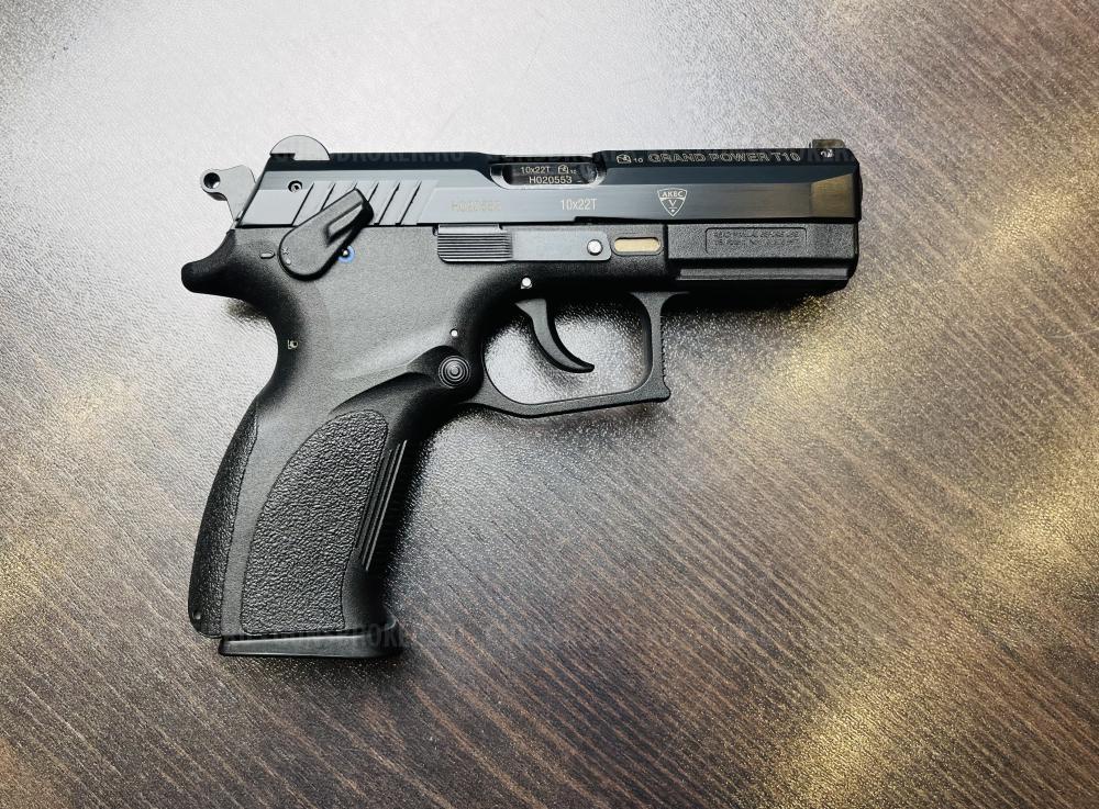 Grand Power T10 к.10x22Т (арт.553)  тел.+7495-175-75-75