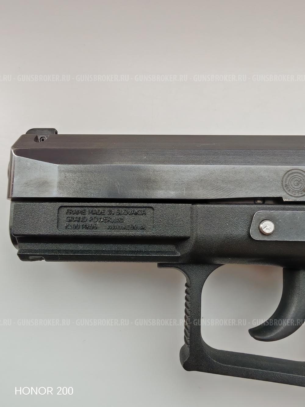 Grand Power t10 (как новый)