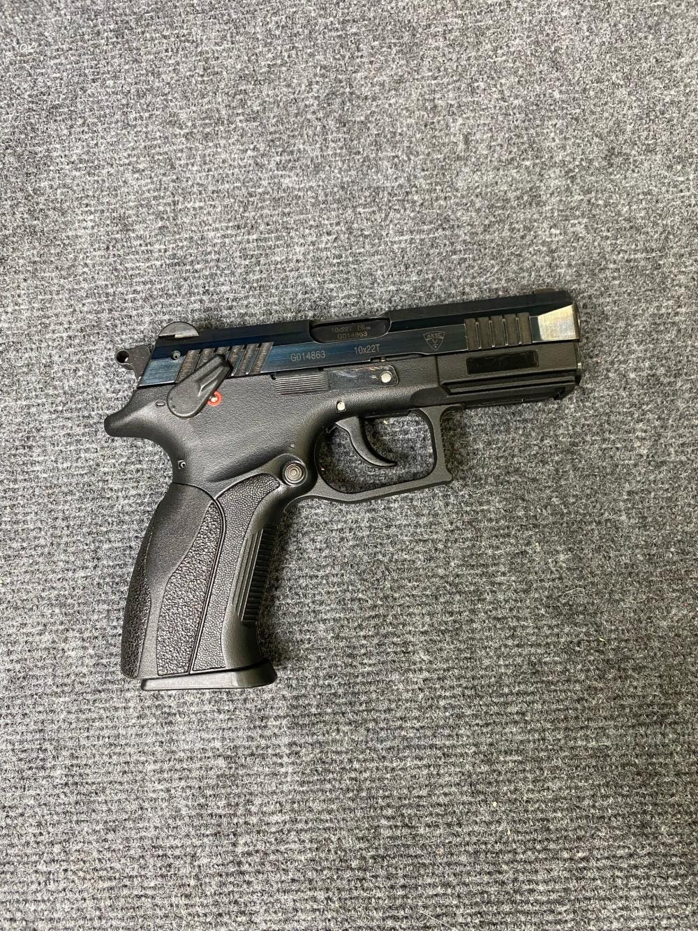 Grand Power T10 кал.10х22 № G014863