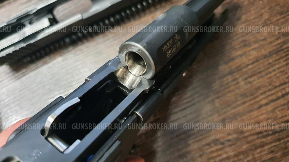 Grand Power T10, кал.10х22Т, "серия G"