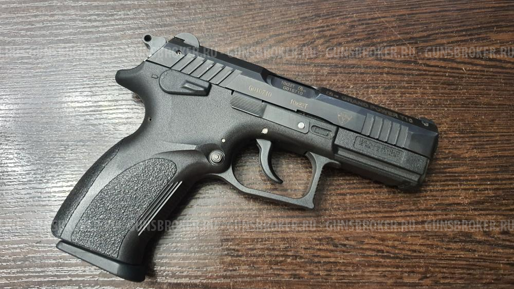 Grand Power T10, кал.10х22Т, "серия G"