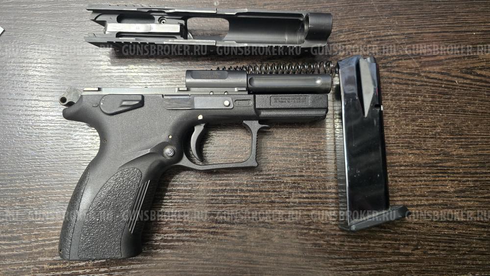 Grand Power T10, кал.10х22Т, "серия G"