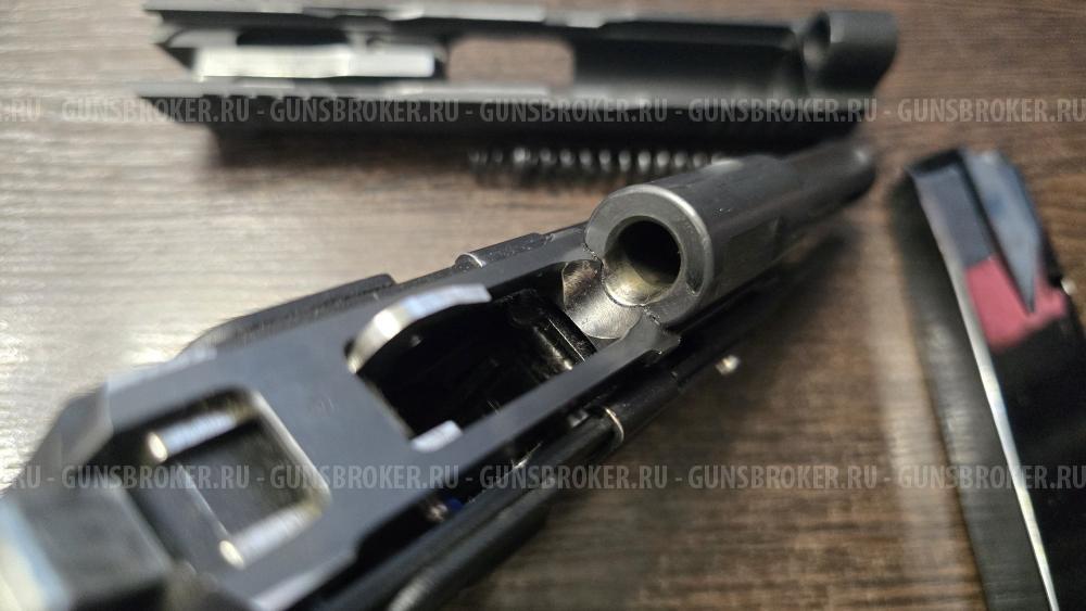 Grand Power T10, кал.10х22Т, "серия G"