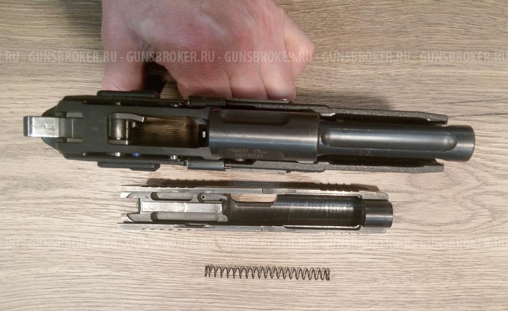 Grand Power T10, кал.10х22Т, "серия G"