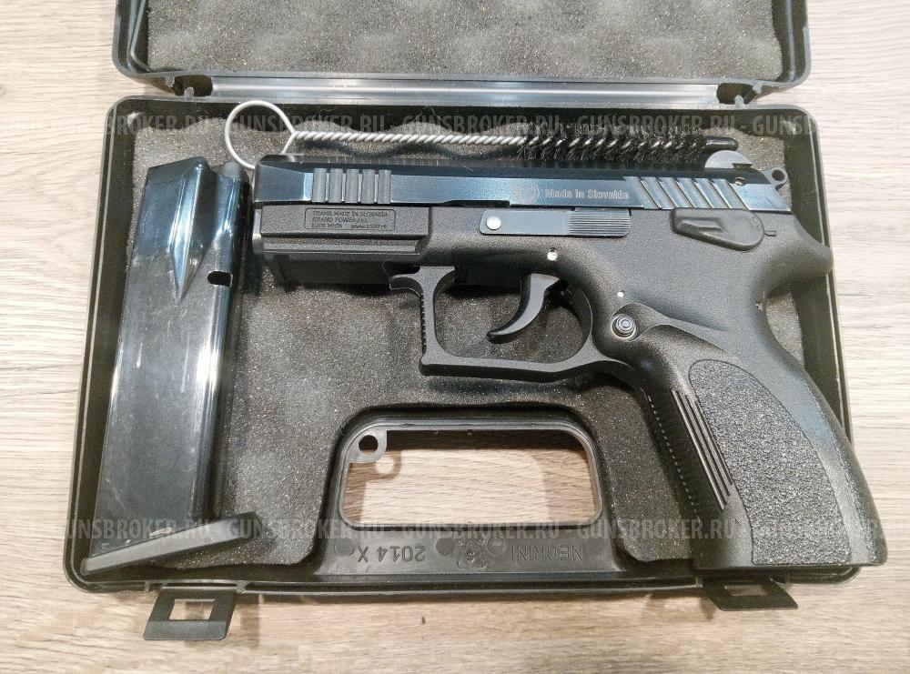 Grand Power T10, кал.10х22Т, "серия G"