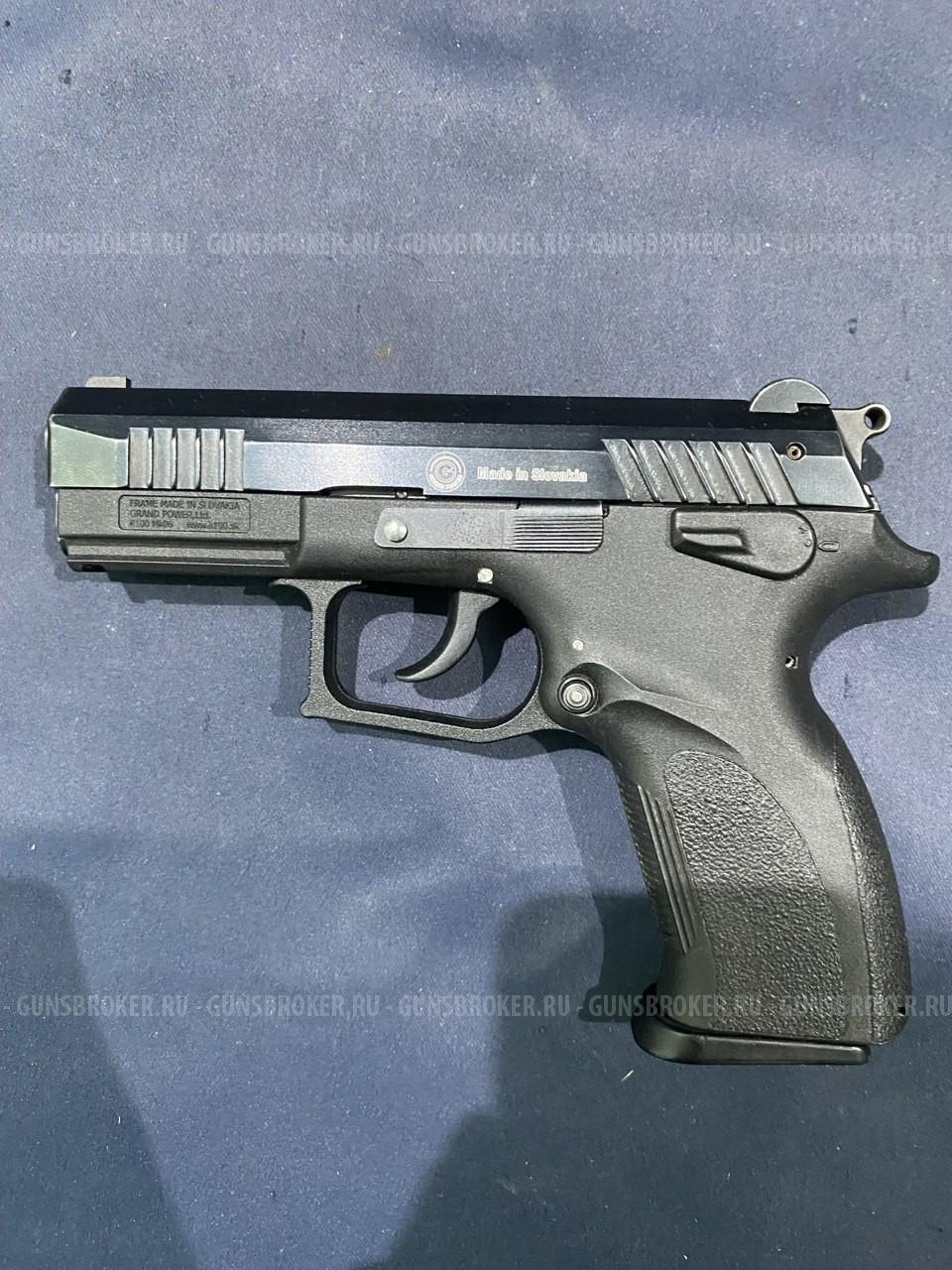 Grand Power T10, кал.10х22Т, "серия G"
