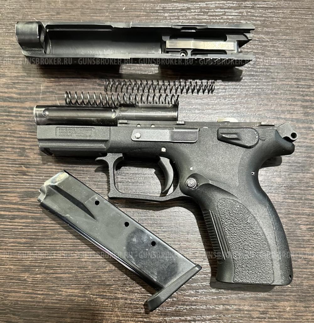 Grand Power T10, кал.10х22Т