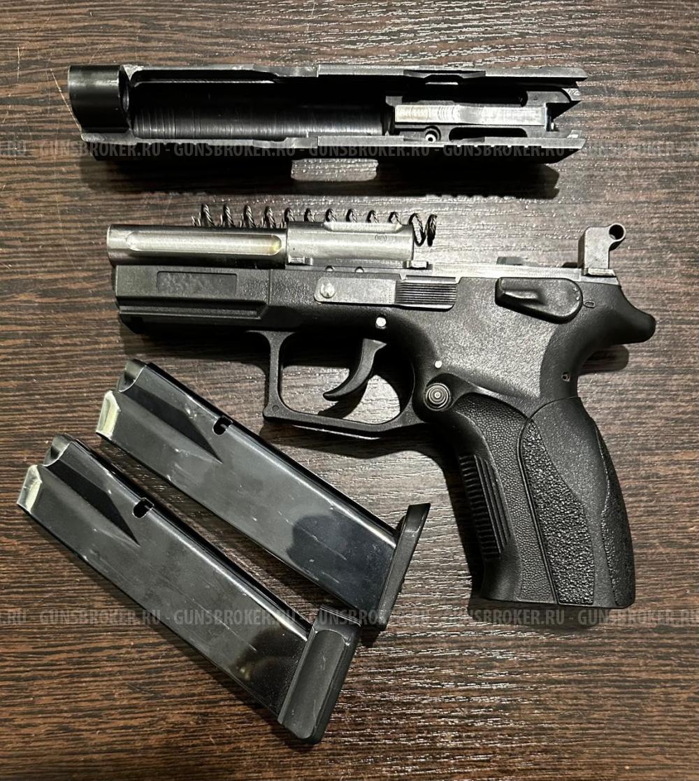 Grand Power T10, кал.10х22Т