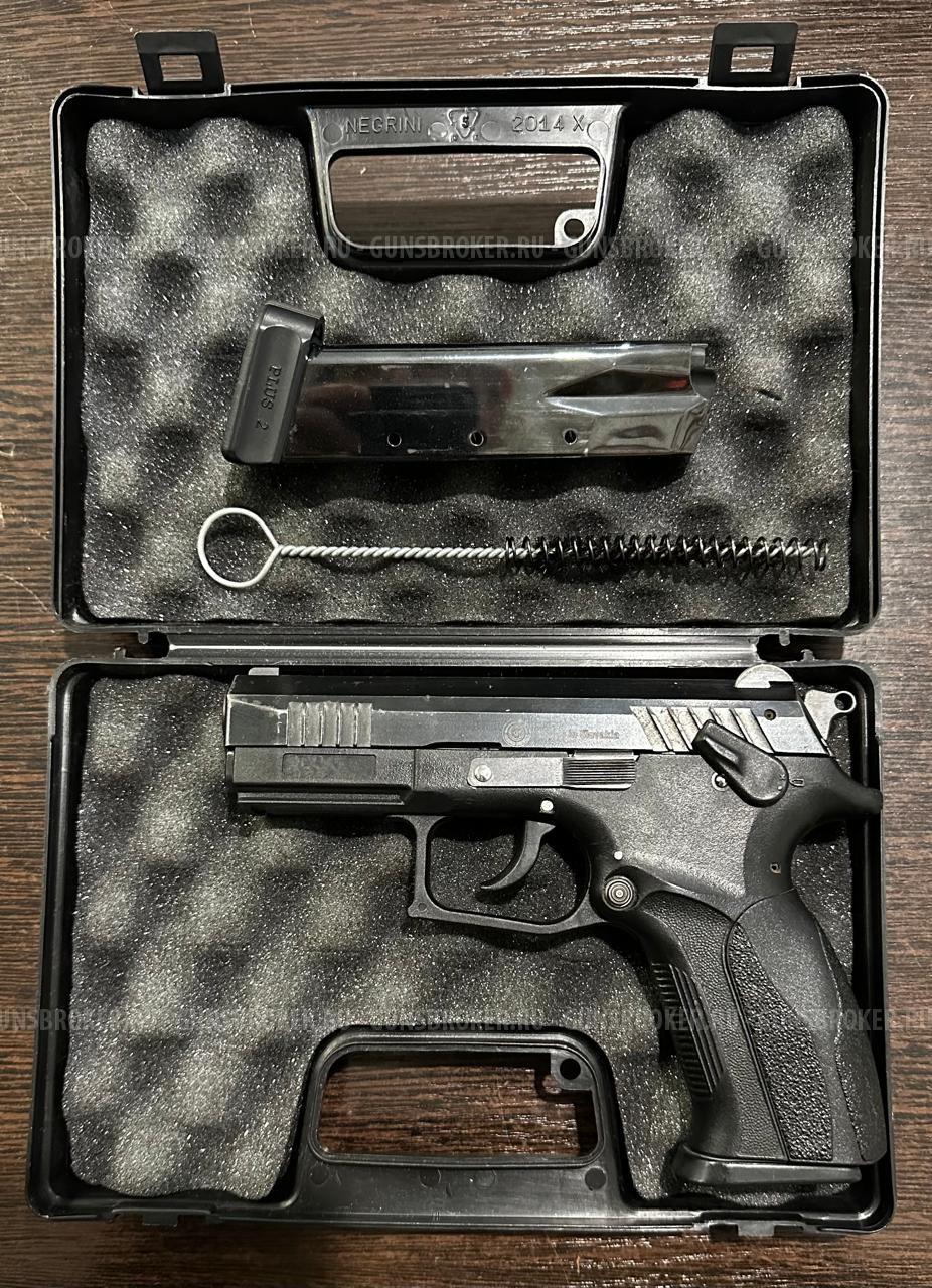 Grand Power T10, кал.10х22Т