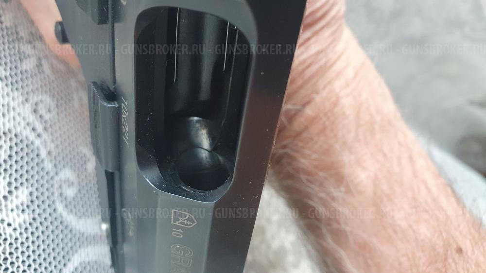 Grand Power T10 калибр 10х22Т