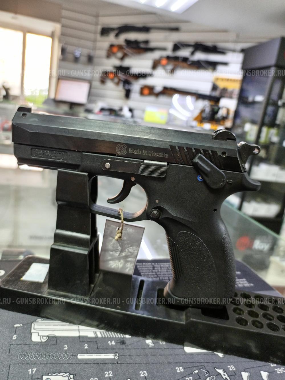 Grand Power T10, кл. 10х22Т
