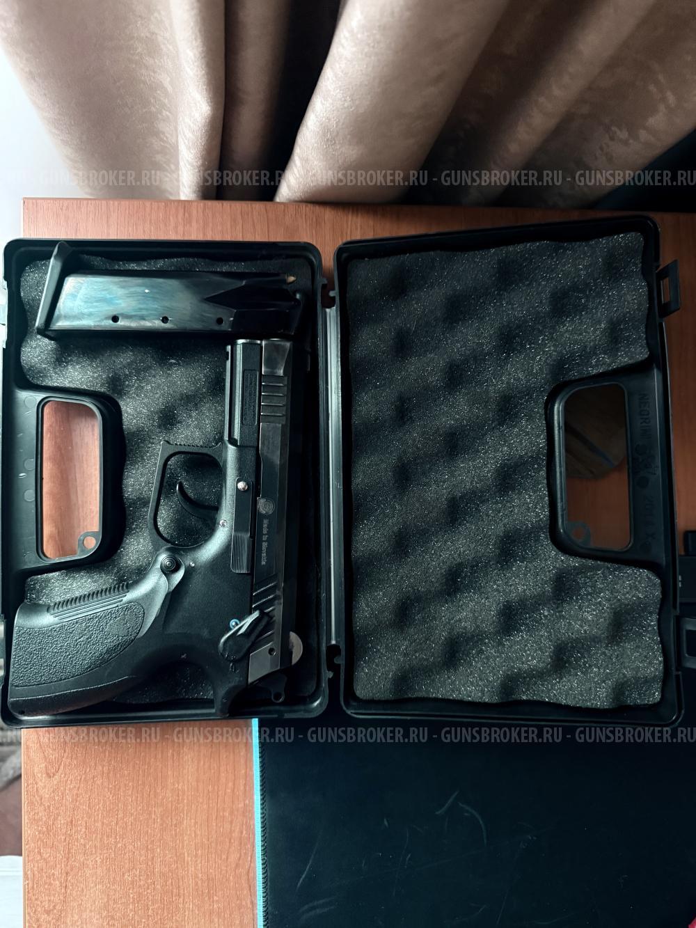 Grand Power T10 made in Slovakia 