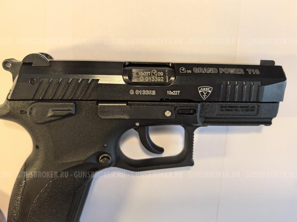 Grand Power t10 серия G (10x22T)