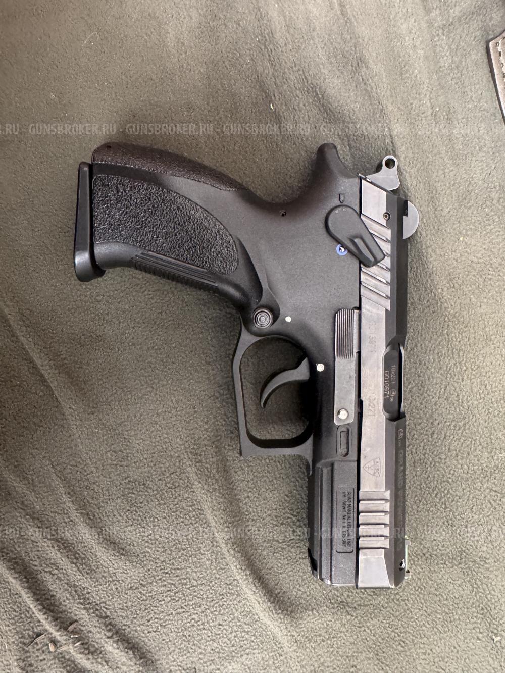 Grand Power t10 Словак 10х22