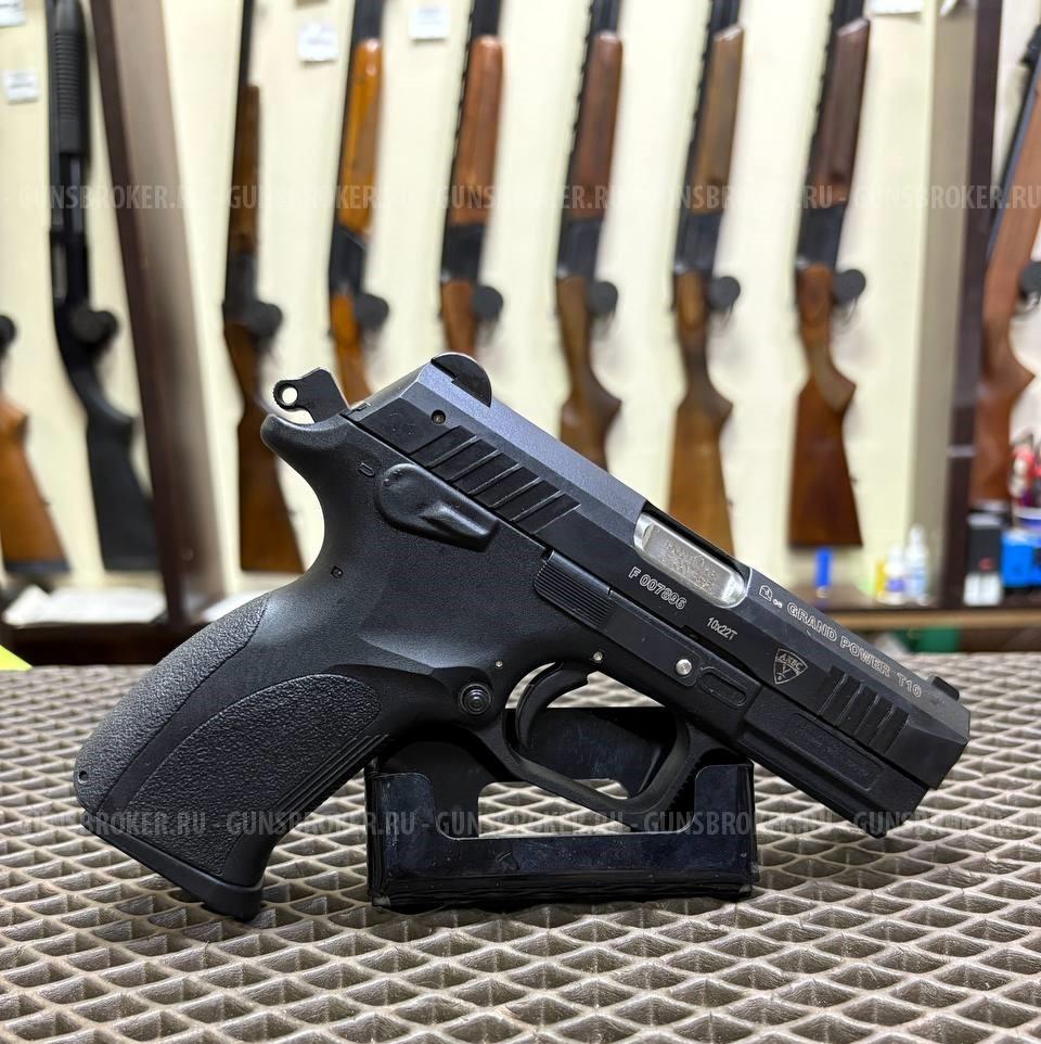 Grand Power T10 Slovakia