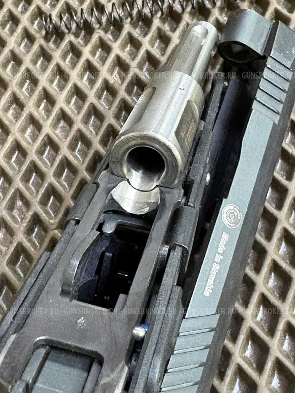 Grand Power T10 Slovakia