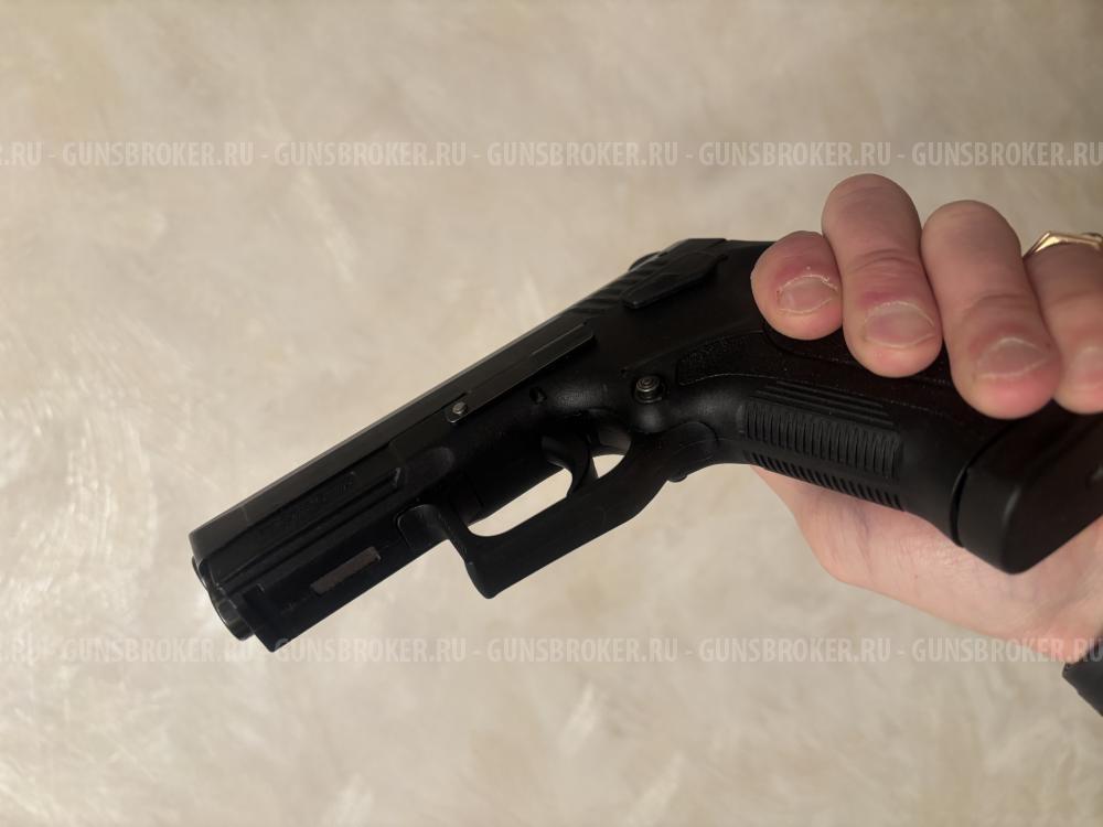 Grand Power T10 Словакия