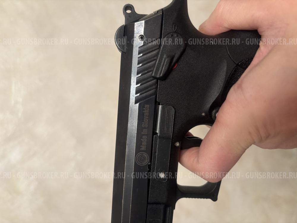 Grand Power T10 Словакия